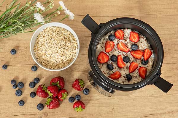 Фото - Мультиварка Sencor SRM0650SS