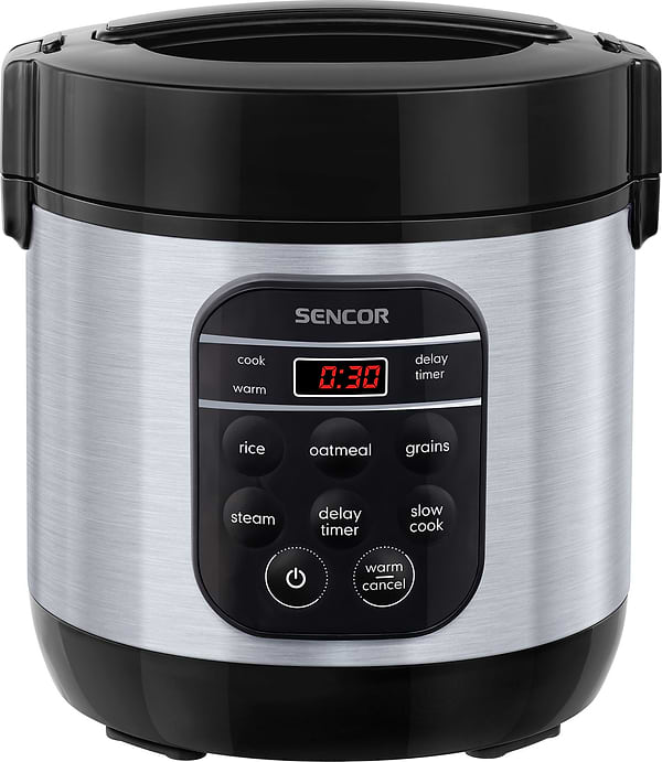 Фото - Мультиварка Sencor SRM0650SS