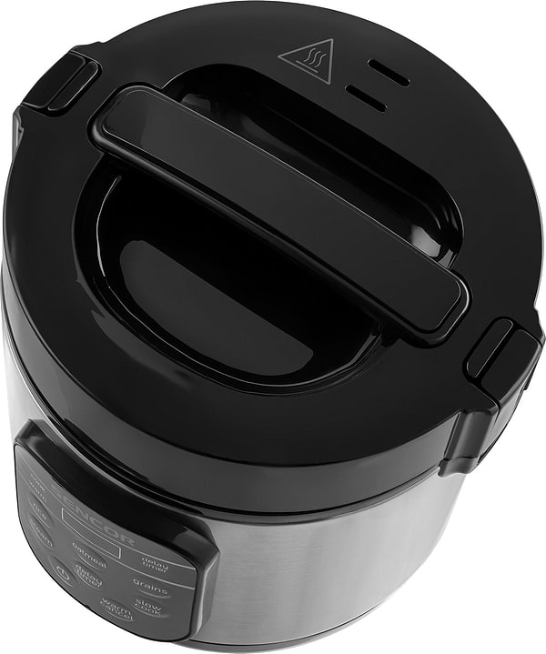 Фото - Мультиварка Sencor SRM0650SS