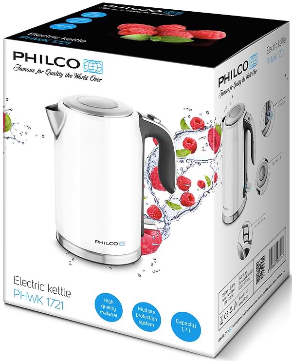 Фото - Электрический чайник Philco PHWK 1721
