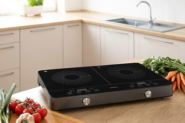 Фото - Плита электрическая настольная Sencor SCP 4201GY