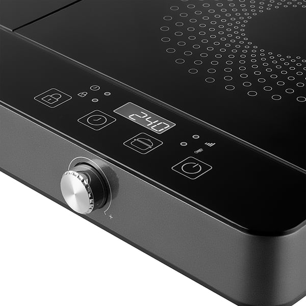 Фото - Плита электрическая настольная Sencor SCP 4201GY