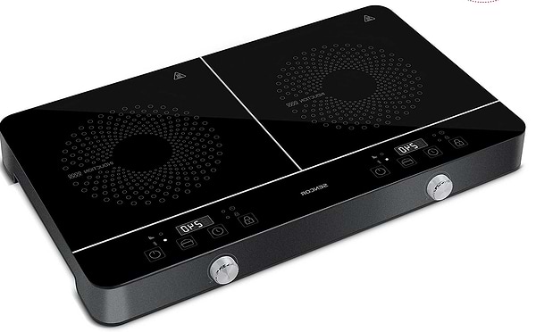 Фото - Плита электрическая настольная Sencor SCP 4201GY