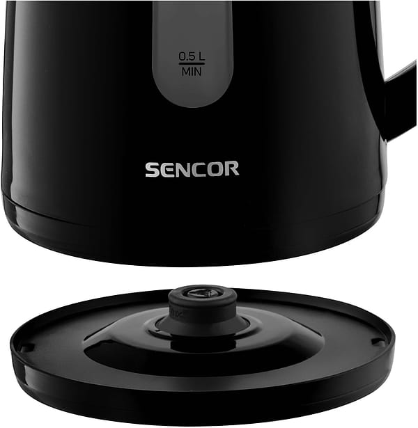Фото - Електричний чайник Sencor SWK 1701BK