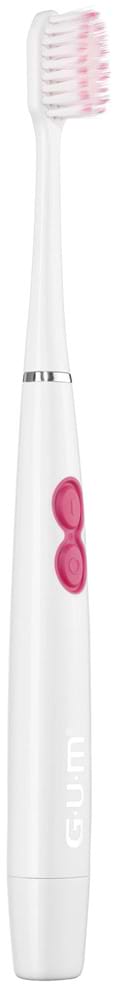 Фото - Зубная щетка электрическая GUM Sonic Sensitive