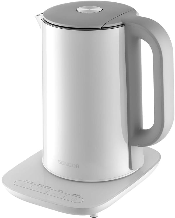 Фото - Электрический чайник Sencor SWK 1591WH