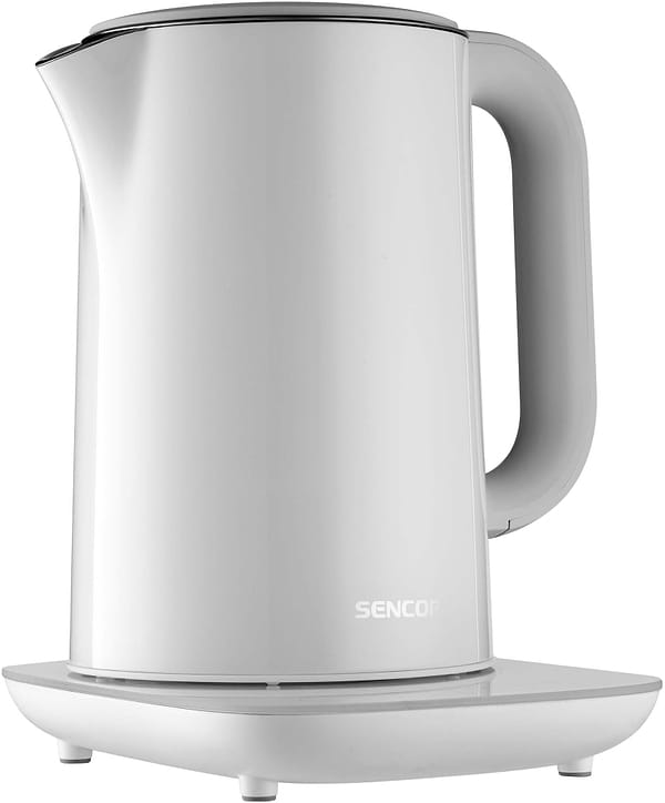 Фото - Электрический чайник Sencor SWK 1591WH