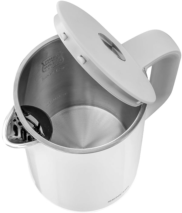 Фото - Электрический чайник Sencor SWK 1591WH