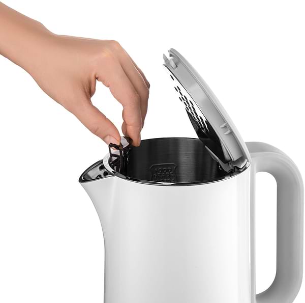 Фото - Электрический чайник Sencor SWK 1591WH