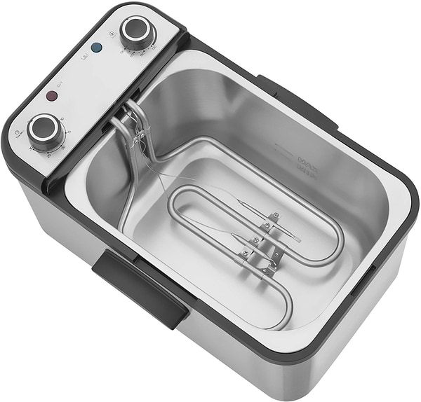 Фото - Фритюрница Sencor SFR 7200SS