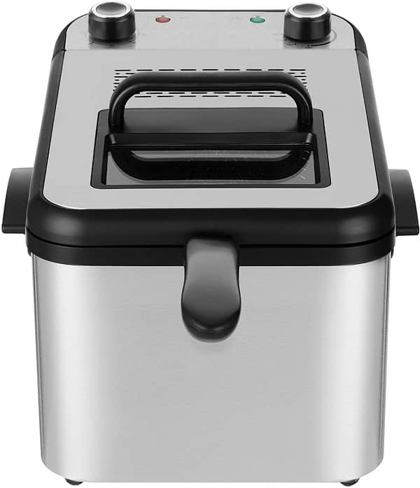 Фото - Фритюрница Sencor SFR 7200SS