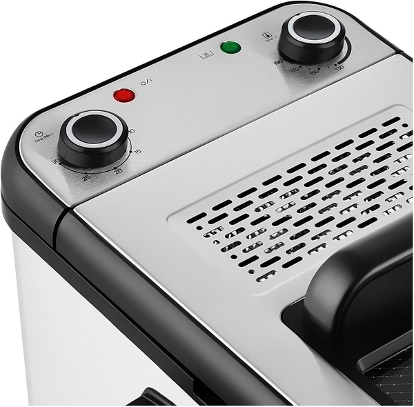 Фото - Фритюрница Sencor SFR 7200SS