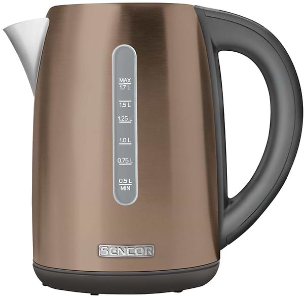 Фото - Электрический чайник Sencor SWK 7707CH