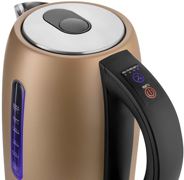 Фото - Электрический чайник Sencor SWK 7707CH