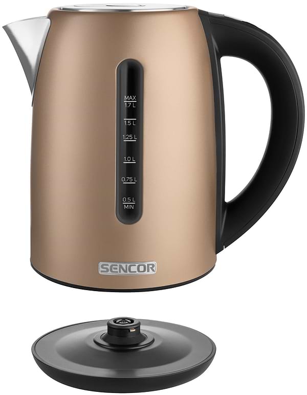 Фото - Электрический чайник Sencor SWK 7707CH