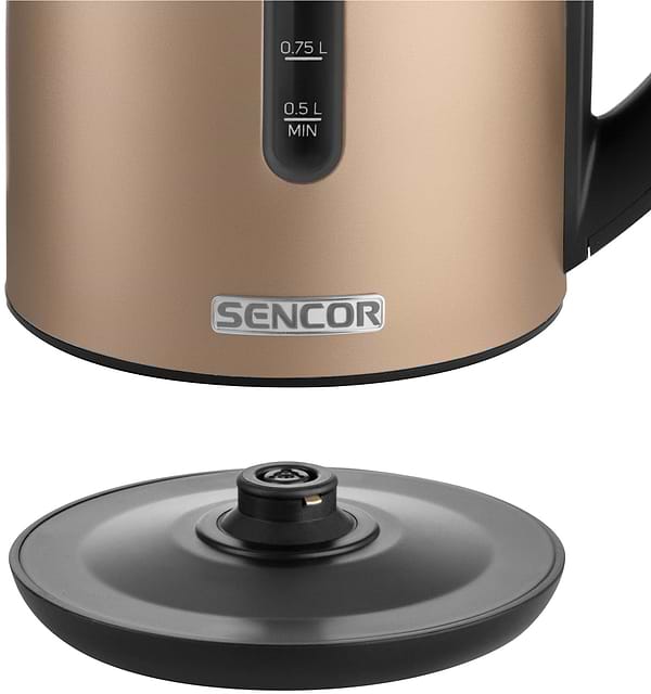 Фото - Электрический чайник Sencor SWK 7707CH
