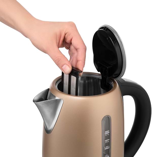 Фото - Электрический чайник Sencor SWK 7707CH