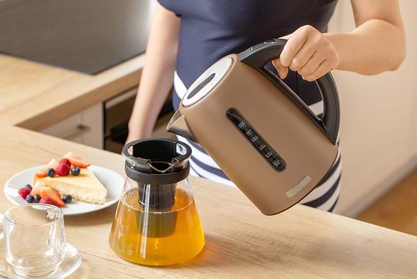 Фото - Электрический чайник Sencor SWK 7707CH