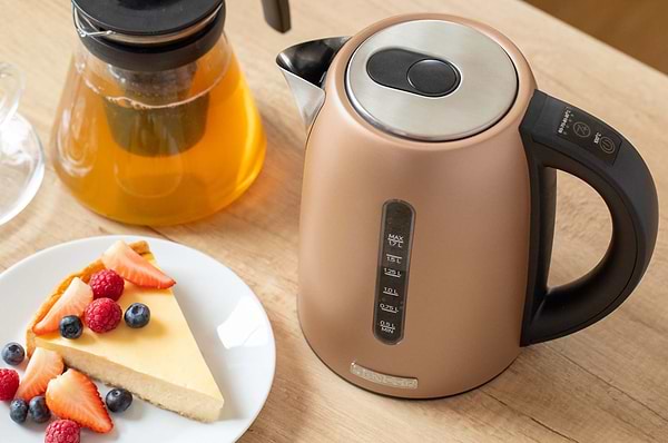 Фото - Электрический чайник Sencor SWK 7707CH