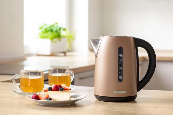 Фото - Электрический чайник Sencor SWK 7707CH