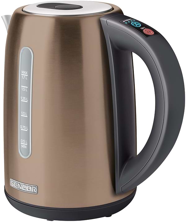 Фото - Электрический чайник Sencor SWK 7707CH