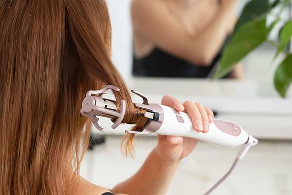 Фото - Плойка Sencor SHS 0900GD