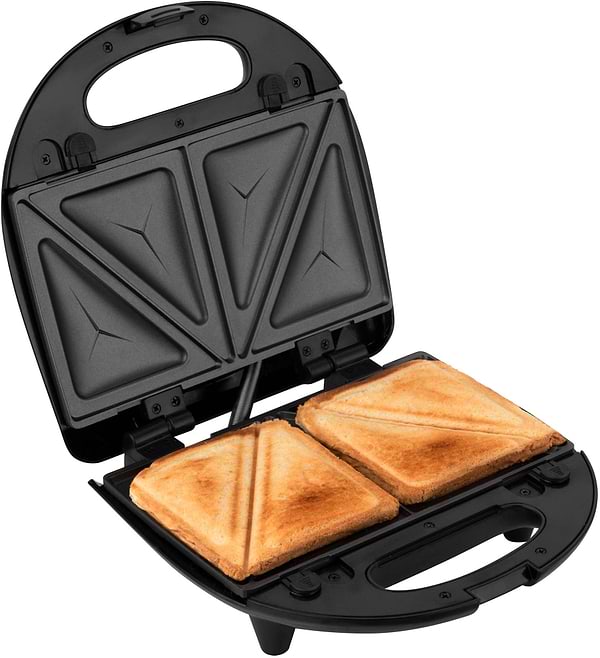 Фото - Бутербродниця Sencor SSM 9510SS