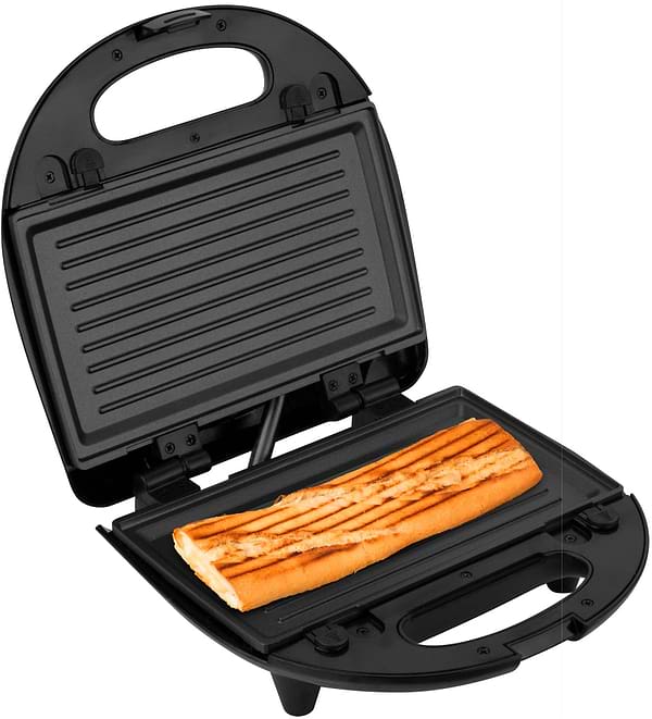 Фото - Бутербродниця Sencor SSM 9510SS