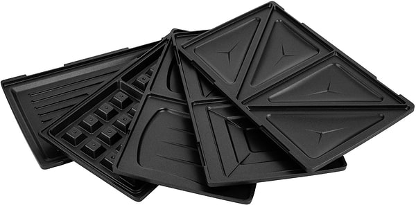 Фото - Бутербродниця Sencor SSM 9510SS