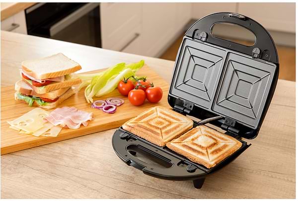 Фото - Бутербродниця Sencor SSM 9510SS