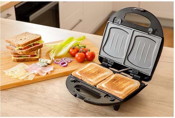 Фото - Бутербродниця Sencor SSM 9510SS