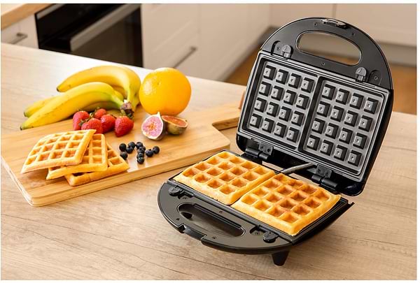 Фото - Бутербродниця Sencor SSM 9510SS