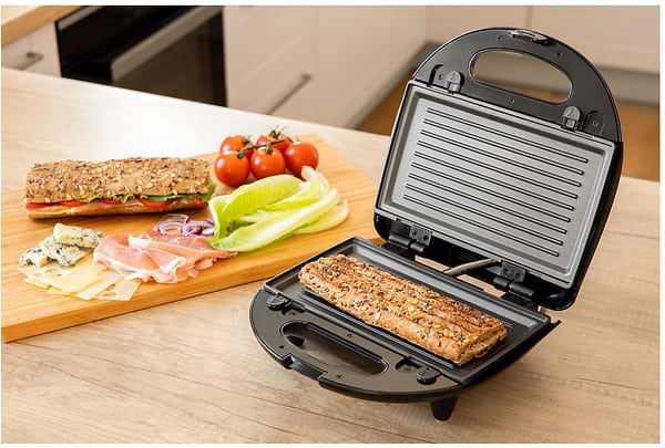 Фото - Бутербродниця Sencor SSM 9510SS