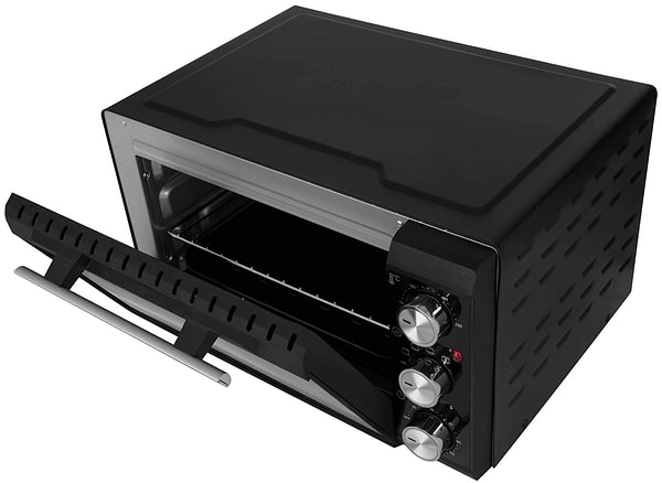 Фото - Піч електрична Sencor SEO 2000BK