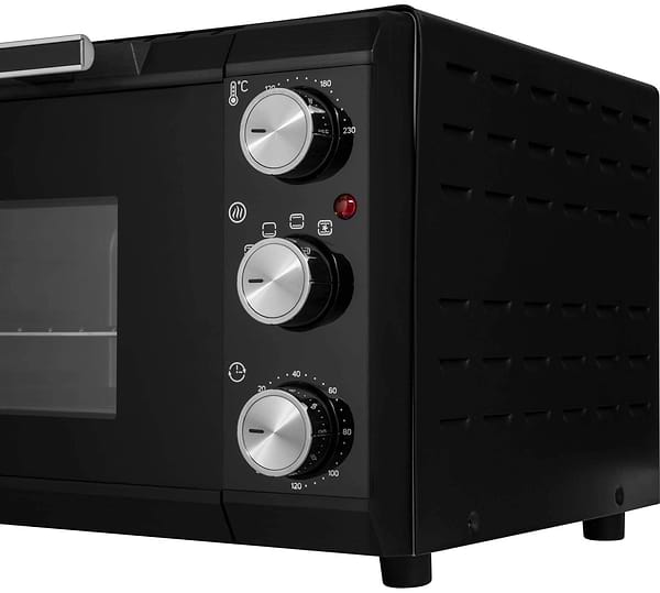 Фото - Піч електрична Sencor SEO 2000BK