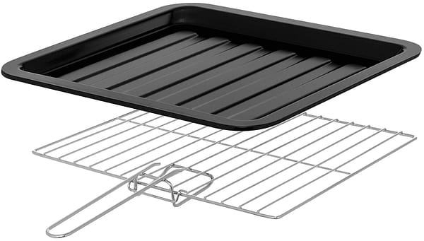 Фото - Піч електрична Sencor SEO 2000BK