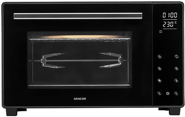 Фото - Печь электрическая Sencor SEO3250BK