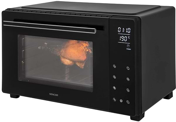 Фото - Печь электрическая Sencor SEO3250BK