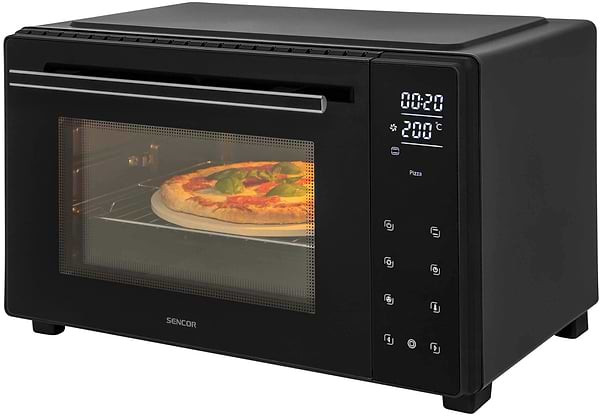 Фото - Печь электрическая Sencor SEO3250BK