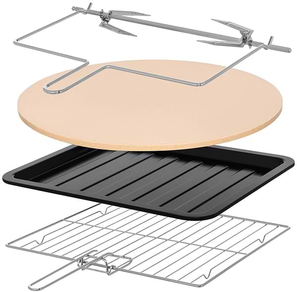 Фото - Печь электрическая Sencor SEO3250BK