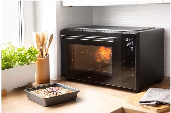 Фото - Печь электрическая Sencor SEO3250BK