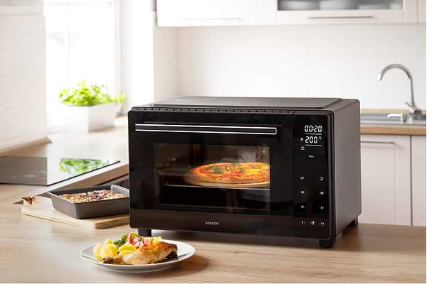 Фото - Печь электрическая Sencor SEO3250BK
