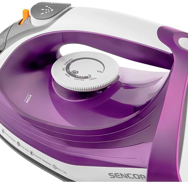 Фото - Утюг Sencor SSI5800VT