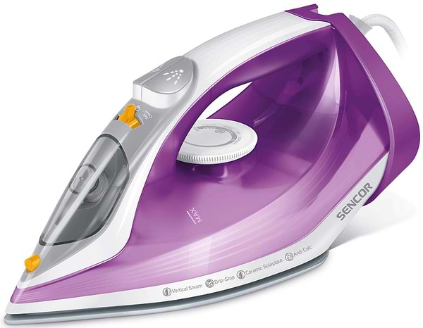 Фото - Утюг Sencor SSI5800VT