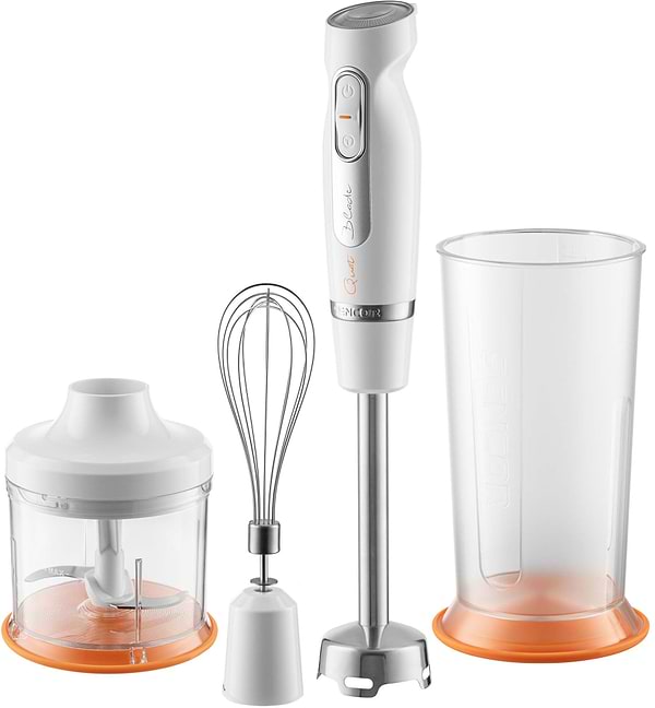 Фото - Блендер погружной Sencor SHB 4378WH