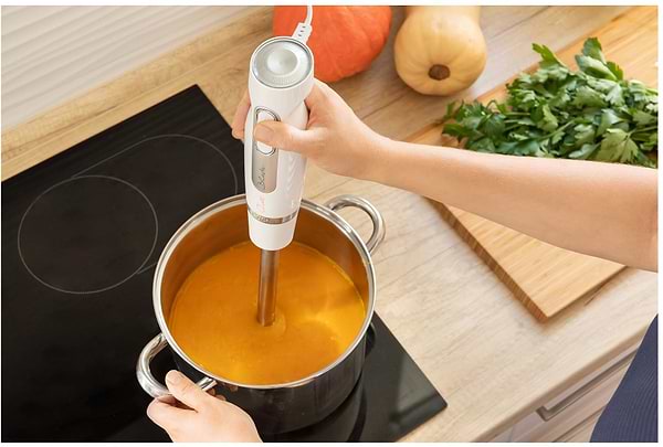 Фото - Блендер погружной Sencor SHB 4378WH