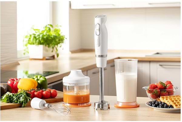 Фото - Блендер погружной Sencor SHB 4378WH