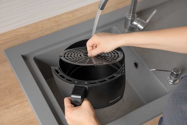 Фото - Мультипіч Sencor SFR 5030BK