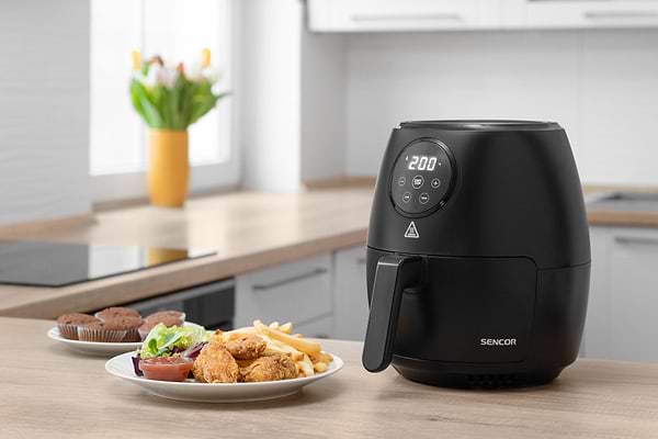 Фото - Мультипіч Sencor SFR 5030BK