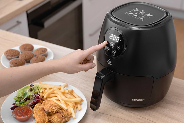 Фото - Мультипіч Sencor SFR 5030BK